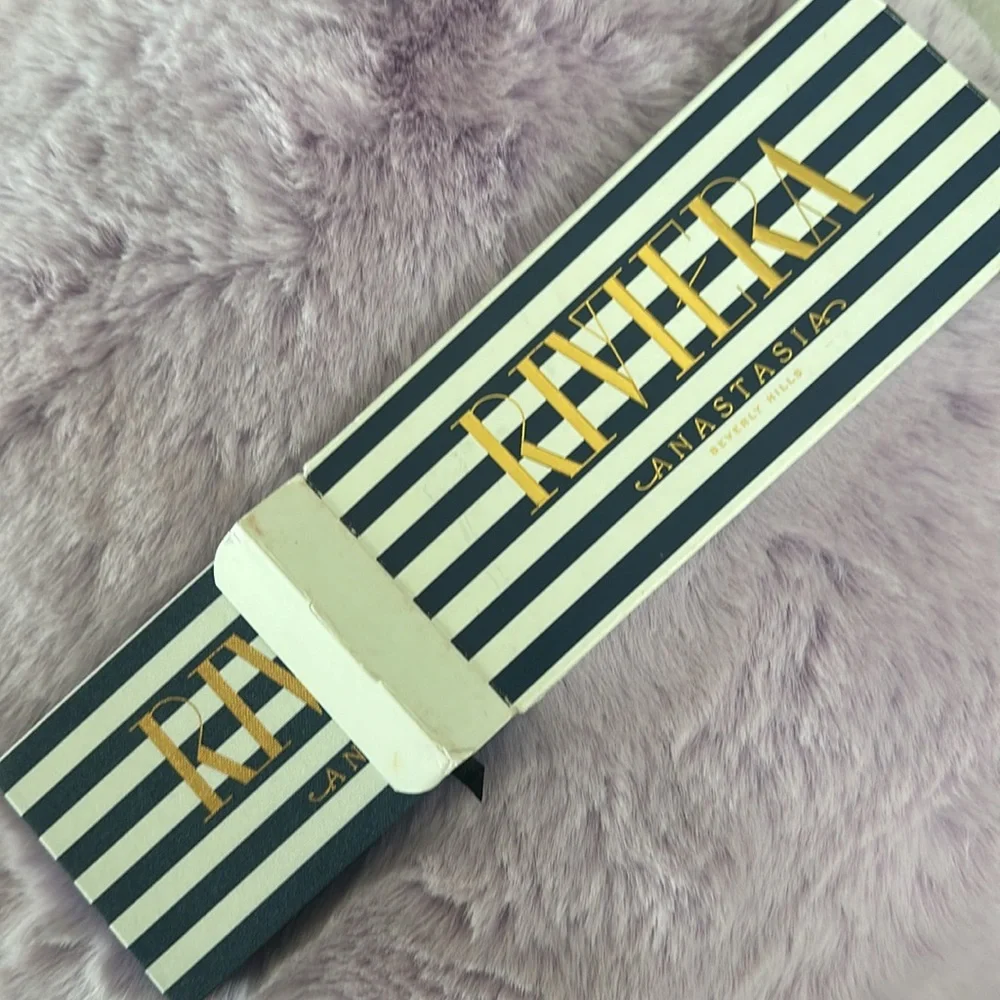 NIB Anastasia Riviera Eye Palette